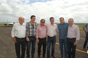 2013 - Visita a Nanuque 1